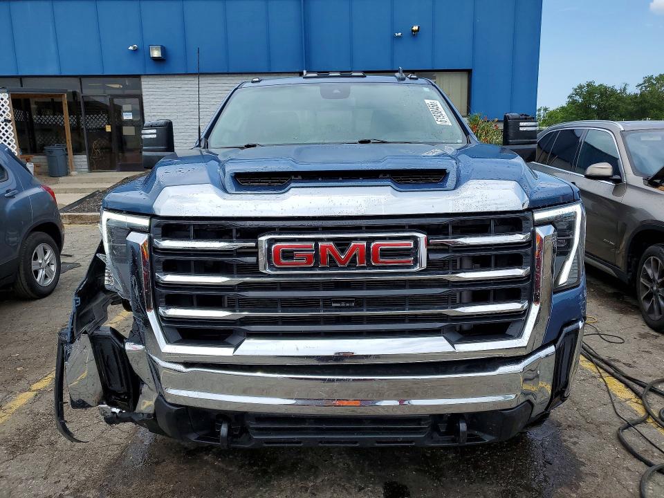 Продажа на аукционе авто 2024 Gmc Sierra, vin: 1GT59ME70RF239387, номер лота: 61938456