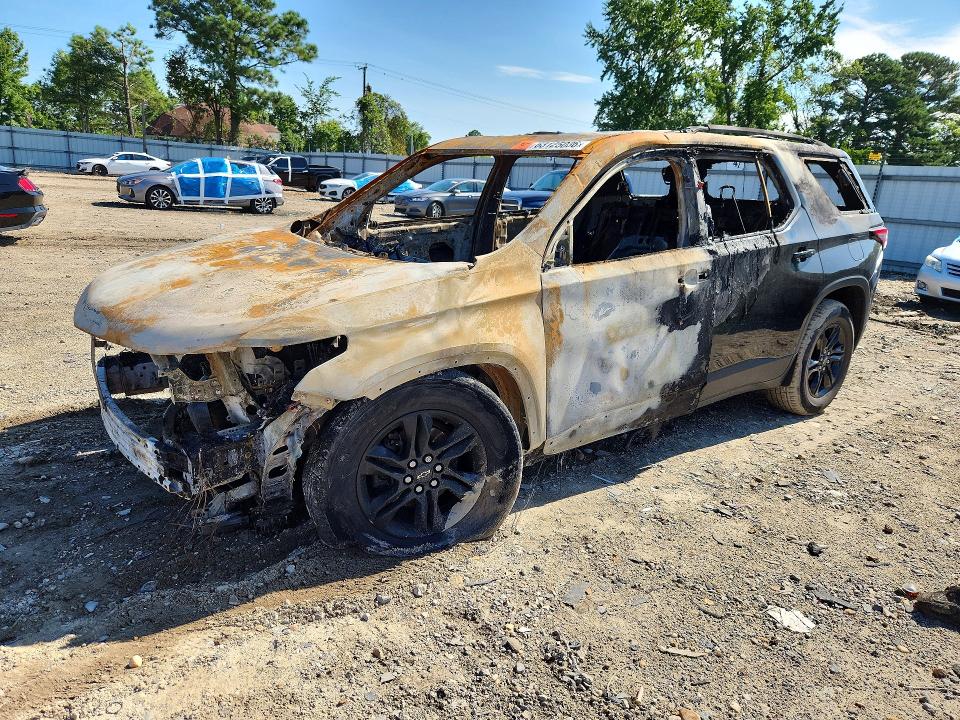 Продажа на аукционе авто 2022 Chevrolet Traverse, vin: 1GNERFKW2NJ119323, номер лота: 63125036