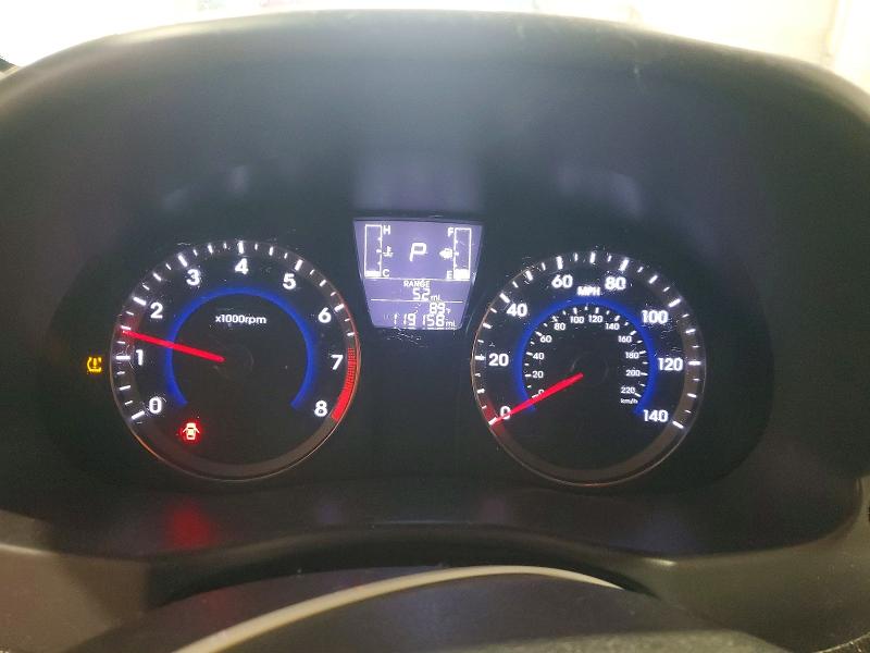 Aukcja sprzedaży 2017 Hyundai Accent, vin: KMHCT4AE8HU305929, numer aukcji: 59796786