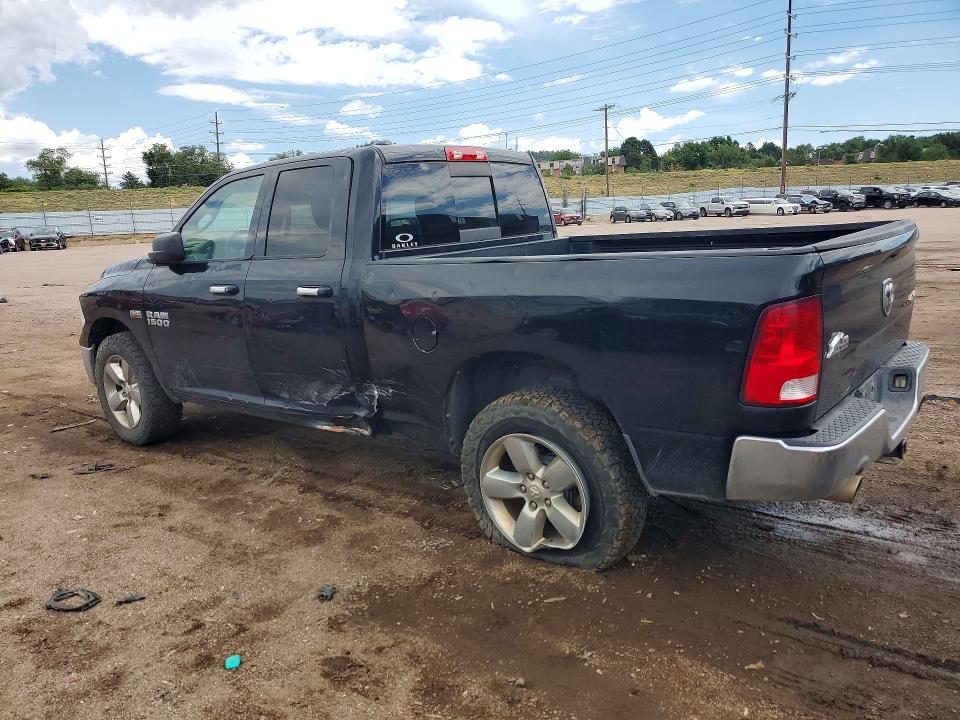 Продаж на аукціоні авто 2015 Ram 1500, vin: 1C6RR7GT7FS518651, номер лоту: 62847616