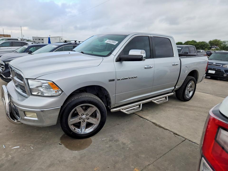 Aukcja sprzedaży 2011 Dodge Ram 1500, vin: 1D7RV1CTXBS553661, numer aukcji: 62422986