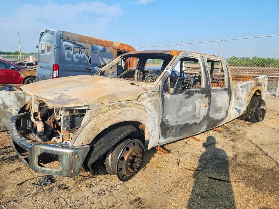 Продаж на аукціоні авто 2016 Ford F450, vin: 1FT8W4DT7GEC12324, номер лоту: 60249916