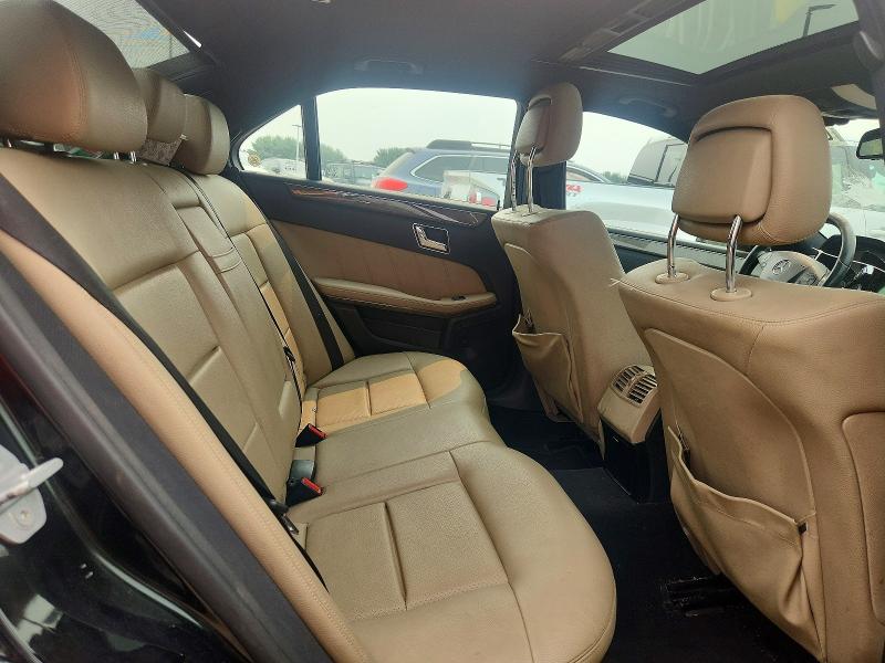 Aukcja sprzedaży 2010 Mercedes-benz E, vin: WDDHF8HB6AA117492, numer aukcji: 60563906