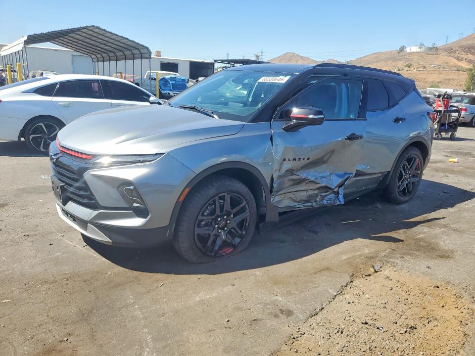 Продажа на аукционе авто 2023 Chevrolet Blazer, vin: 3GNKBDR43PS217195, номер лота: 60330646