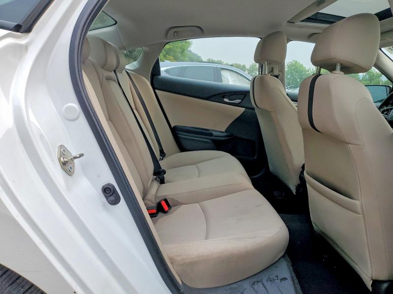 Aukcja sprzedaży 2017 Honda Civic, vin: 2HGFC1F35HH650167, numer aukcji: 60716266