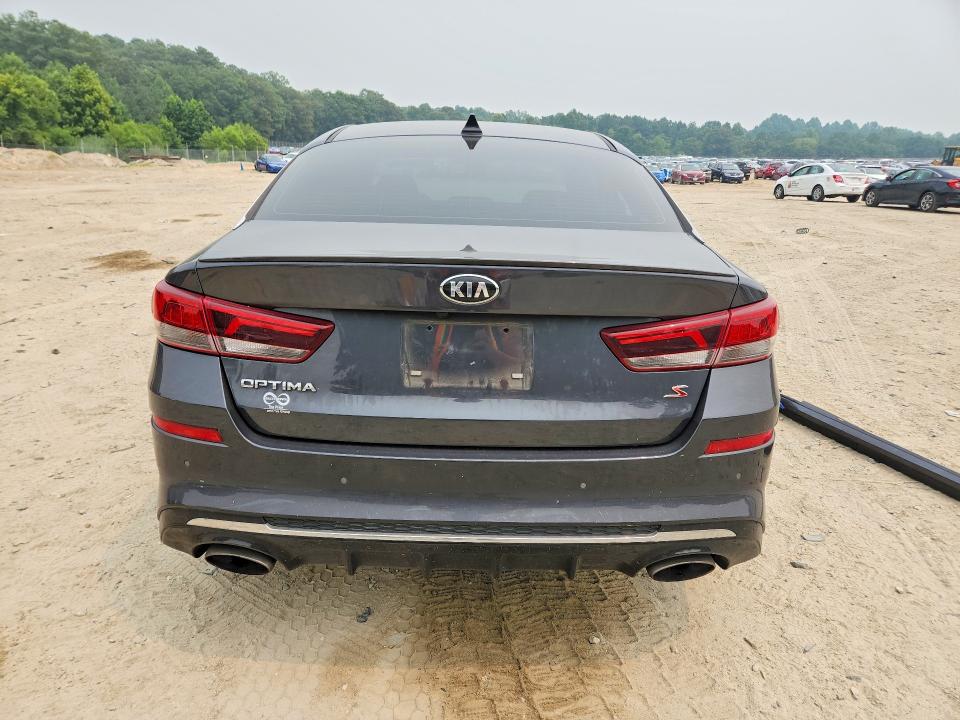 Aukcja sprzedaży 2019 Kia Optima, vin: 5XXGT4L3XKG326408, numer aukcji: 61682176