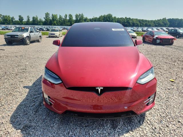 2017 Tesla Model X მანქანა იყიდება აუქციონზე, vin: 5YJXCBE48HF025027, აუქციონის ნომერი: 59667036