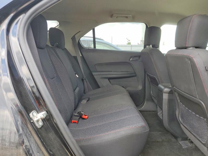 61352846 :رقم المزاد ، 2GNFLFEK2H6350450 vin ، 2017 Chevrolet Equinox مزاد بيع