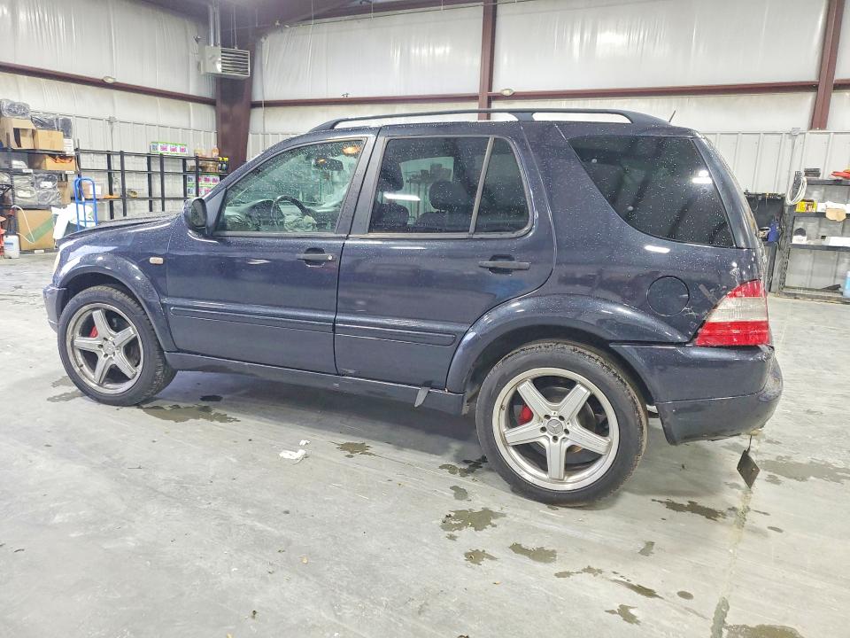Продажа на аукционе авто 2001 Mercedes-benz Ml, vin: 4JGAB74E51A250404, номер лота: 62405486
