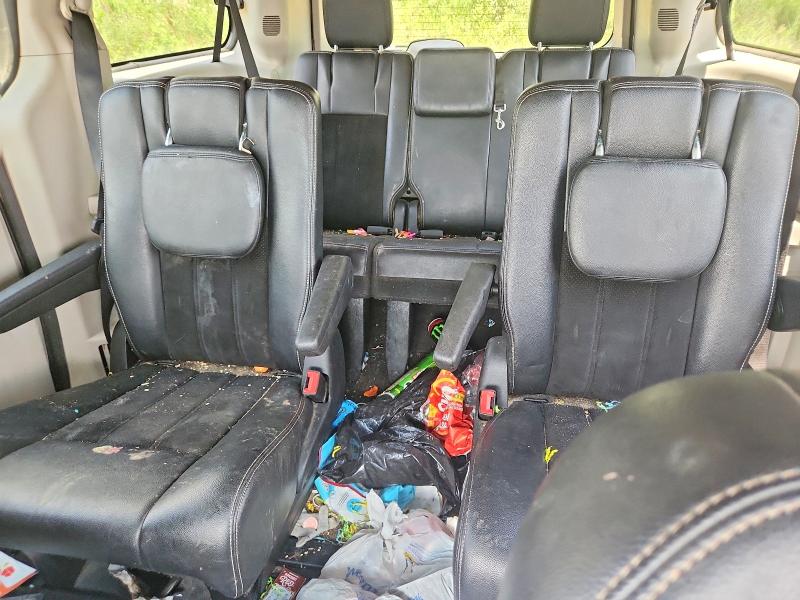 Продаж на аукціоні авто 2016 Dodge Grand Caravan, vin: 2C4RDGBG6GR390021, номер лоту: 60196336
