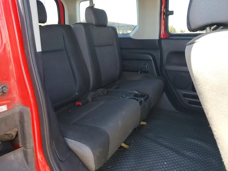 2005 Honda Element მანქანა იყიდება აუქციონზე, vin: 5J6YH18675L014293, აუქციონის ნომერი: 63716486