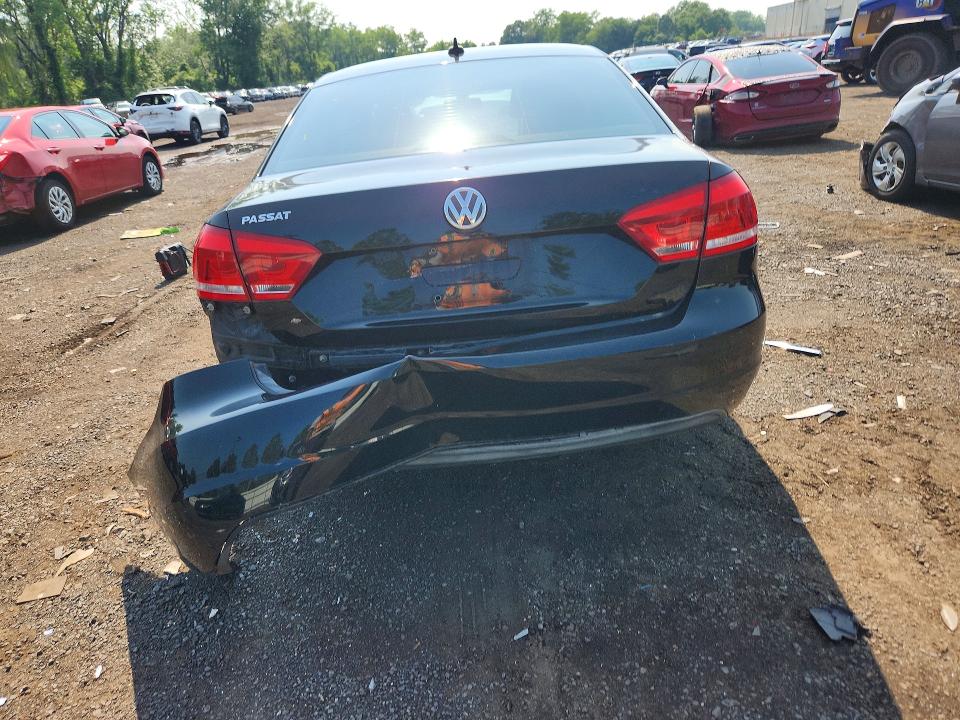 Продаж на аукціоні авто 2014 Volkswagen Passat, vin: 1VWAH7A3XEC017003, номер лоту: 85621775
