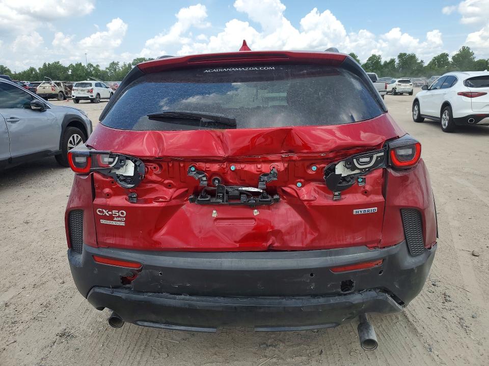 Продажа на аукционе авто 2026 Mazda Cx-50, vin: 7MMVAADWXTN149367, номер лота: 60223086