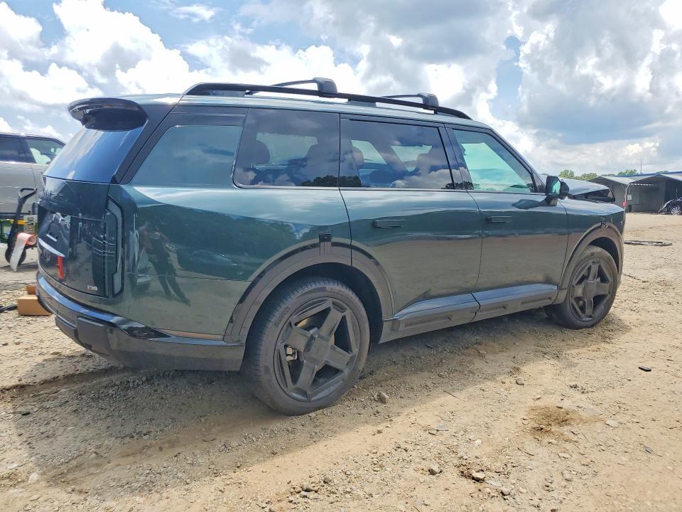 58481246 :رقم المزاد ، 5XYPDESA9VG011246 vin ، 2027 Kia Telluride Hybrid مزاد بيع