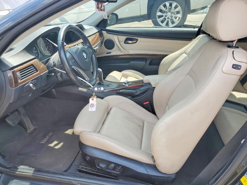 60431716 :رقم المزاد ، WBAKG7C56BE598490 vin ، 2011 Bmw 335 مزاد بيع