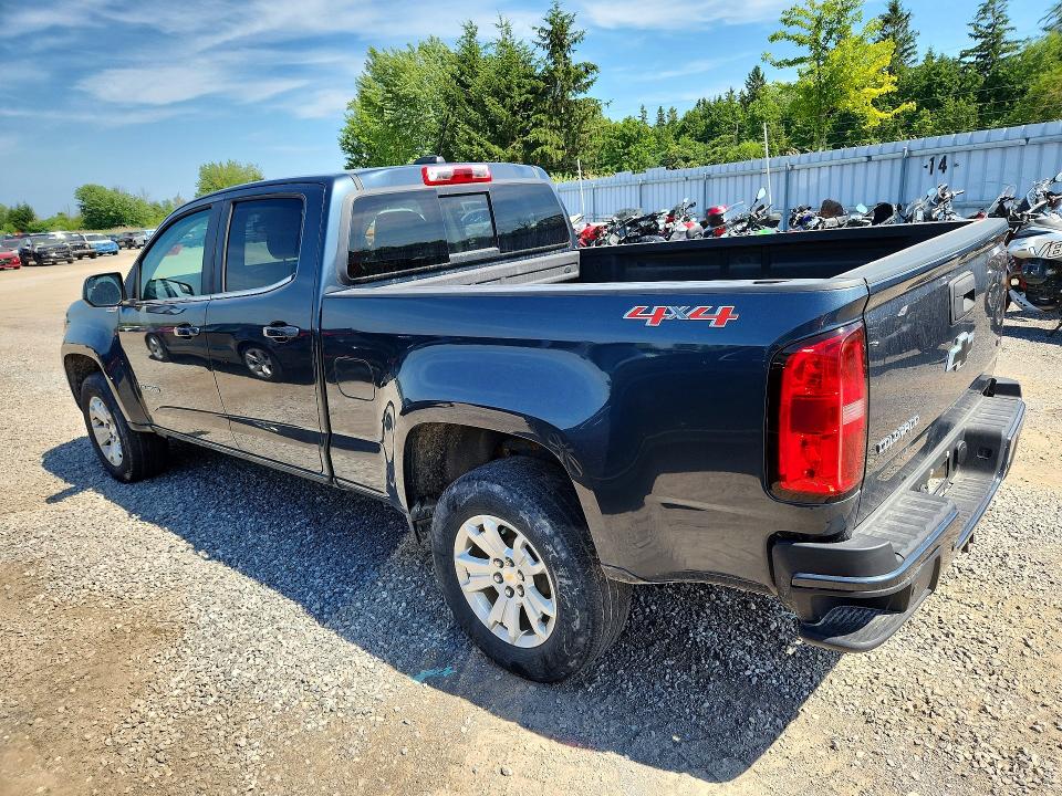 Продажа на аукционе авто 2019 Chevrolet Colorado, vin: 1GCPTCE17K1251555, номер лота: 60834886