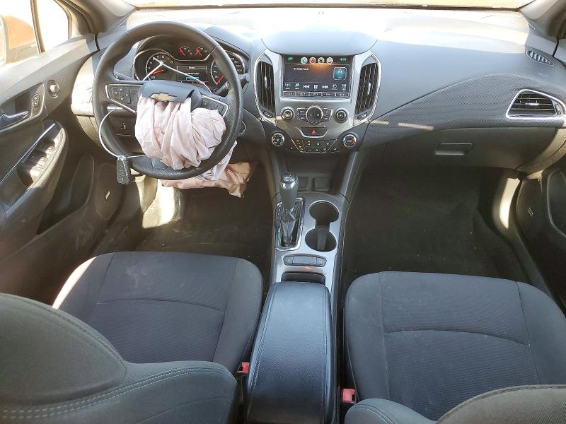 62252256 :رقم المزاد ، 3G1BE6SMXHS580786 vin ، 2017 Chevrolet Cruze مزاد بيع