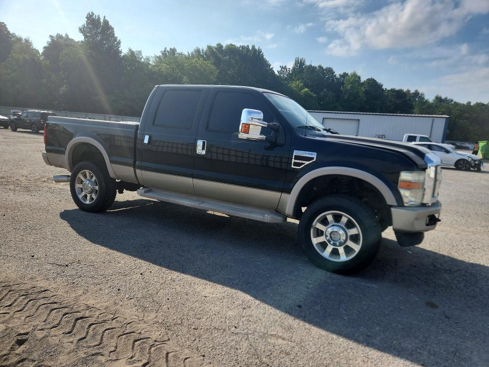 2008 Ford F250 მანქანა იყიდება აუქციონზე, vin: 1FTSW21R18EC84754, აუქციონის ნომერი: 59663056