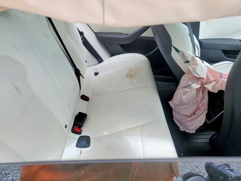 Aukcja sprzedaży 2024 Tesla Model 3, vin: 5YJ3E1ET3RF842367, numer aukcji: 59279256
