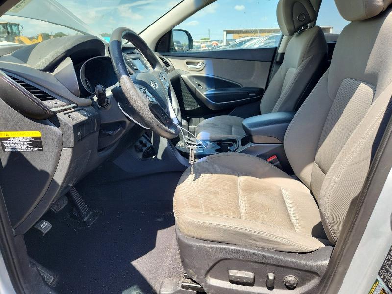 Продаж на аукціоні авто 2015 Hyundai Santa Fe, vin: KM8SM4HF6FU120704, номер лоту: 60687936