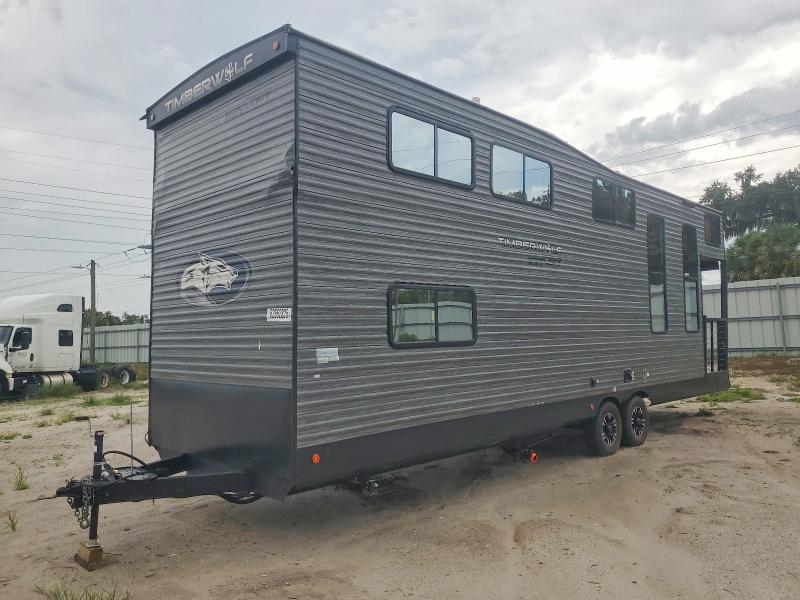 2024 Foresriver Timberwolf მანქანა იყიდება აუქციონზე, vin: 5ZT2CKJB3R1001886, აუქციონის ნომერი: 62662826