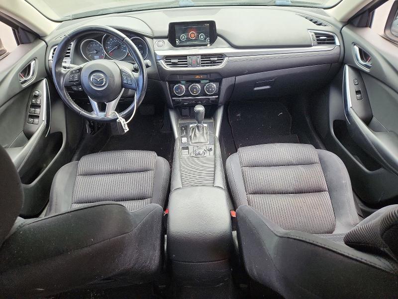 Продаж на аукціоні авто 2016 Mazda 6, vin: JM1GJ1U53G1410528, номер лоту: 60994546