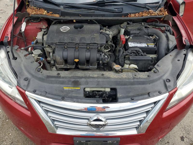 Продаж на аукціоні авто 2013 Nissan Sentra, vin: 3N1AB7AP8DL738661, номер лоту: 60667576