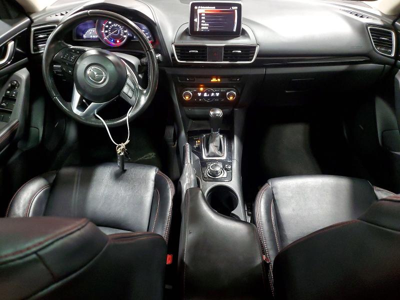 2014 Mazda 3 მანქანა იყიდება აუქციონზე, vin: JM1BM1W73E1216739, აუქციონის ნომერი: 60687856