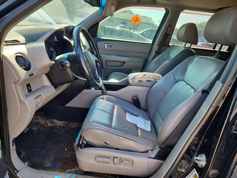 Продажа на аукционе авто 2015 Honda Pilot, vin: 5FNYF4H58FB006695, номер лота: 59634536