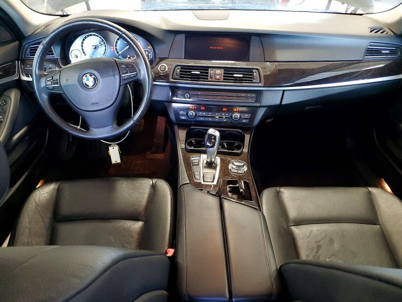 Aukcja sprzedaży 2013 Bmw 535, vin: WBAFU7C56DDU71502, numer aukcji: 60190796