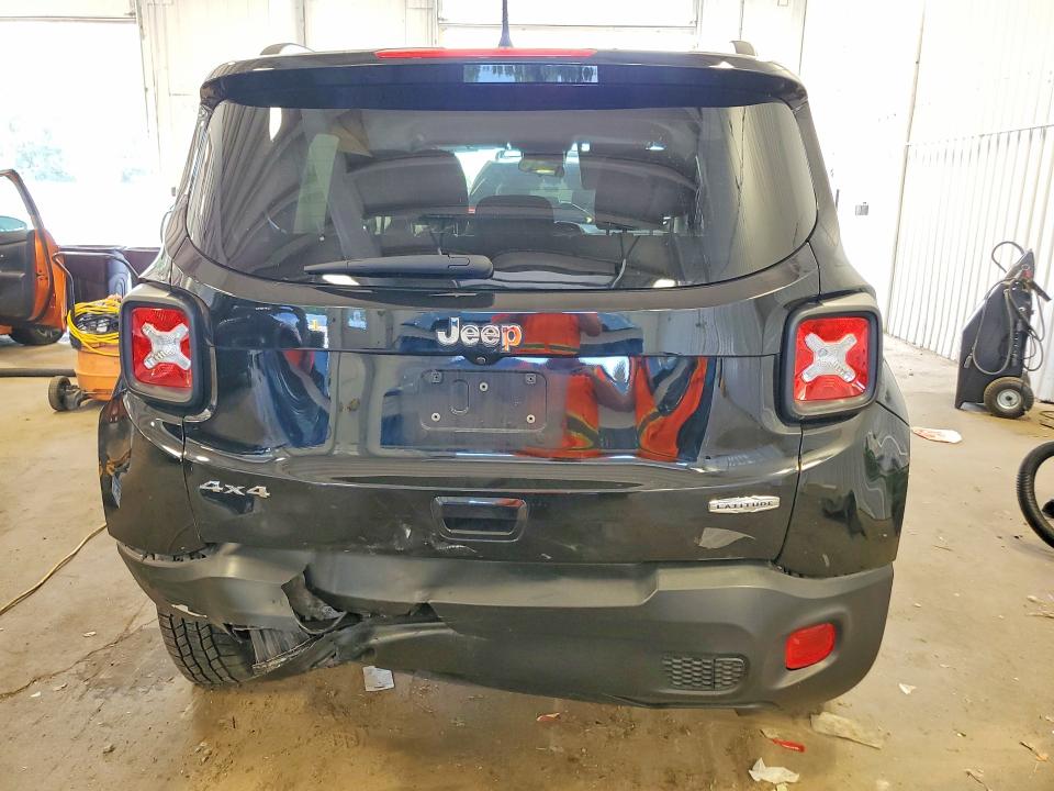 Продаж на аукціоні авто 2020 Jeep Renegade, vin: ZACNJBBB0LPL58224, номер лоту: 61326616