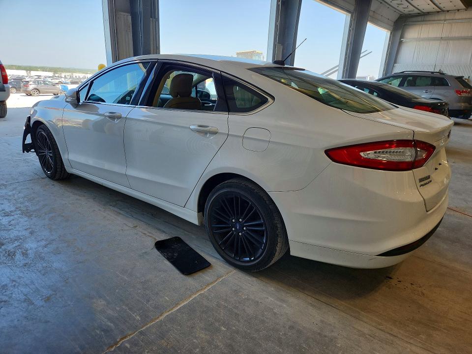 60444986 :رقم المزاد ، 3FA6P0HR4DR350624 vin ، 2013 Ford Fusion مزاد بيع