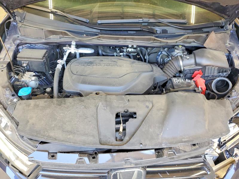 Aukcja sprzedaży 2022 Honda Odyssey, vin: 5FNRL6H7XNB040291, numer aukcji: 61426816