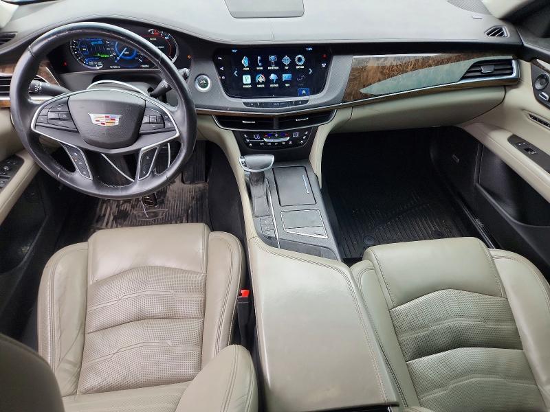 Aukcja sprzedaży 2016 Cadillac Ct6, vin: 1G6KF5RS0GU153461, numer aukcji: 59048286