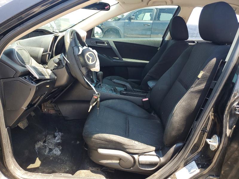Продажа на аукционе авто 2012 Mazda 3, vin: JM1BL1UF7C1589941, номер лота: 60988186