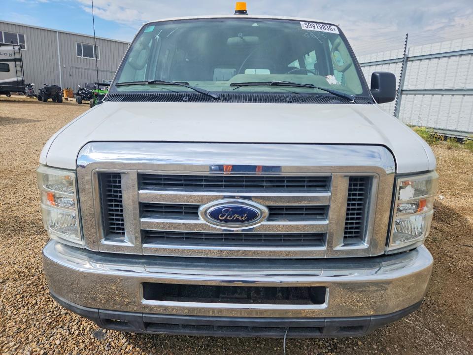 Продажа на аукционе авто 2011 Ford Econoline, vin: 1FBSS3BL0BDB06444, номер лота: 59919836