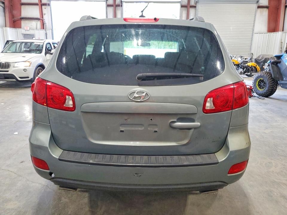 61146886 :رقم المزاد ، 5NMSH73E08H143804 vin ، 2008 Hyundai Santa Fe مزاد بيع