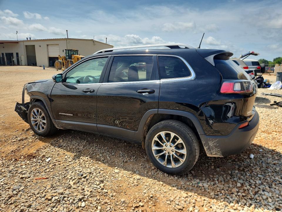 Aukcja sprzedaży 2019 Jeep Cherokee, vin: 1C4PJLLB9KD403237, numer aukcji: 66992966