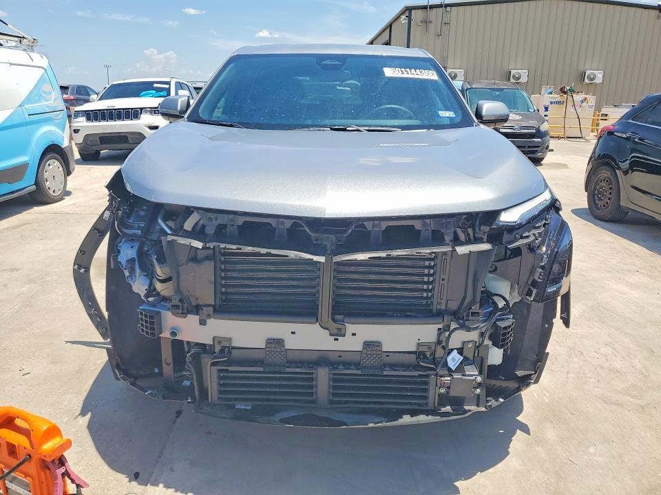 2026 Chevrolet Equinox მანქანა იყიდება აუქციონზე, vin: 3GNAXPEG1TL461334, აუქციონის ნომერი: 60114436