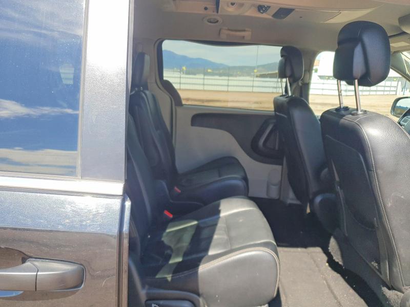 2015 Chrysler Town & Country მანქანა იყიდება აუქციონზე, vin: 2C4RC1BGXFR538007, აუქციონის ნომერი: 62687846