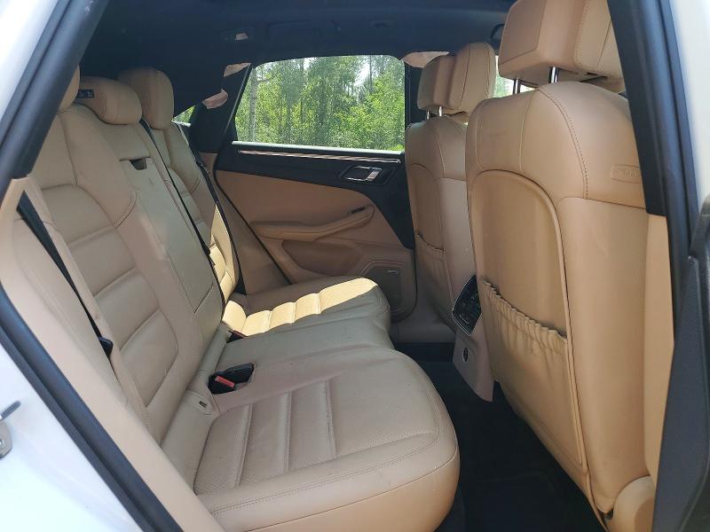 63216386 :رقم المزاد ، WP1AA2A53NLB05708 vin ، 2022 Porsche Macan مزاد بيع