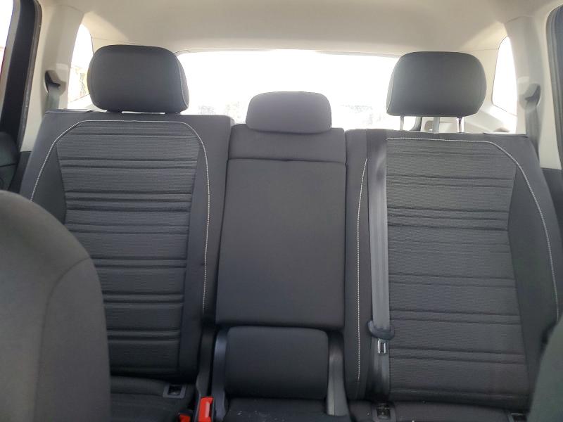 Продаж на аукціоні авто 2022 Volkswagen Tiguan, vin: 3VV1B7AX2NM014006, номер лоту: 60860646
