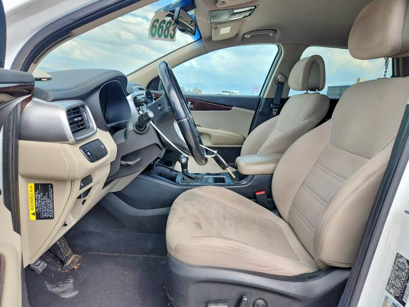 Продажа на аукционе авто 2016 Kia Sorento, vin: 5XYPGDA35GG053727, номер лота: 61932526