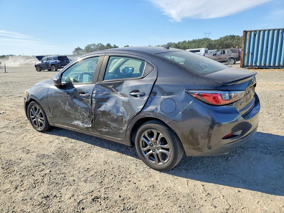 Продажа на аукционе авто 2019 Toyota Yaris, vin: 3MYDLBYV2KY525026, номер лота: 85611845