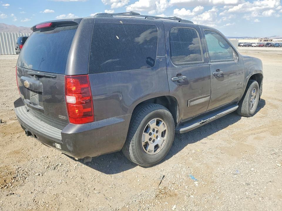 53582846 :رقم المزاد ، 1GNMCBE3XAR222704 vin ، 2010 Chevrolet Tahoe مزاد بيع