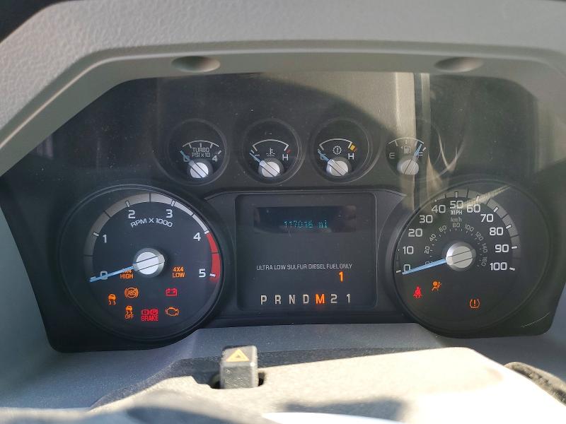 62033276 :رقم المزاد ، 1FT8W3BT5DEA85730 vin ، 2013 Ford F350 مزاد بيع