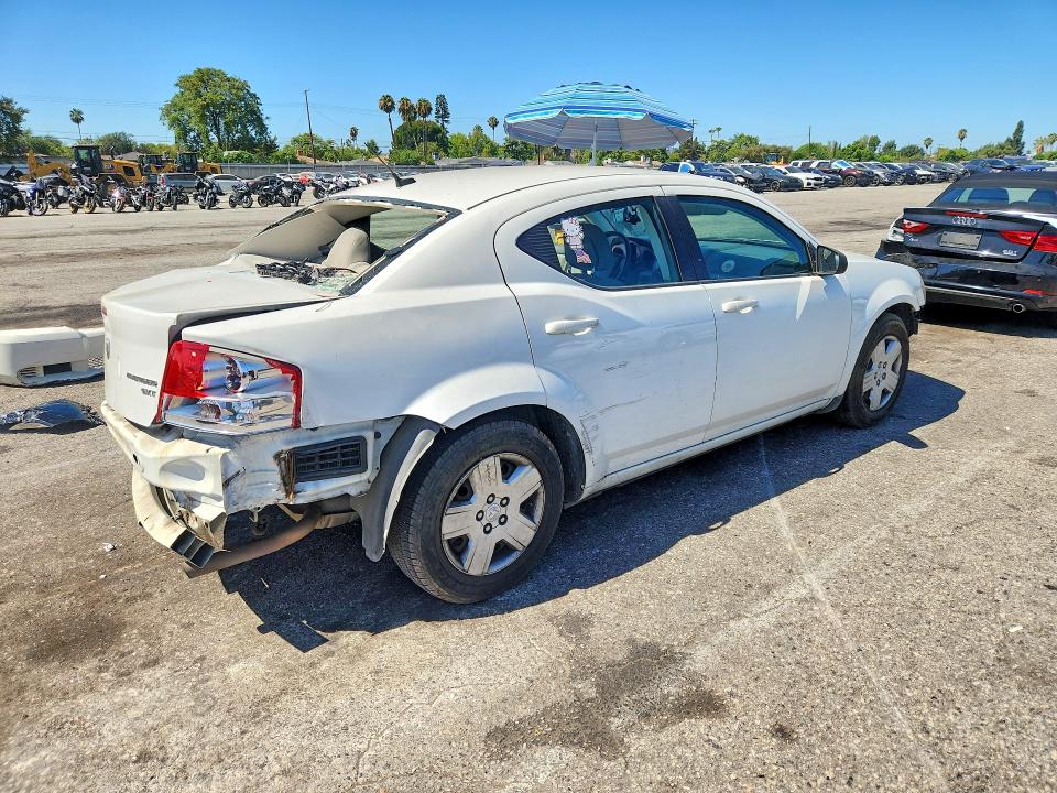 Aukcja sprzedaży 2010 Dodge Avenger, vin: 1B3CC4FB5AN108883, numer aukcji: 62430676