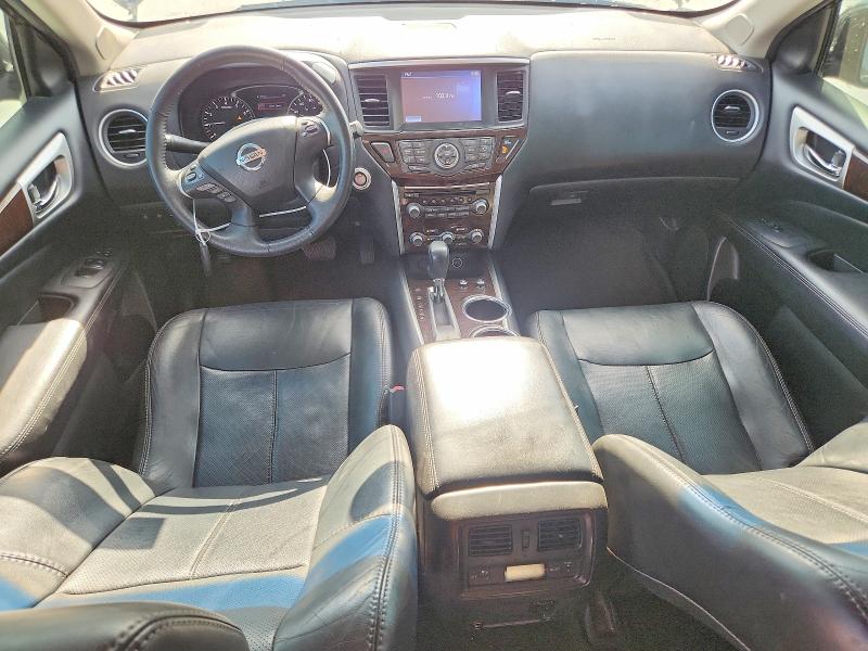 60789726 :رقم المزاد ، 5N1AR2MN3EC679534 vin ، 2014 Nissan Pathfinder مزاد بيع