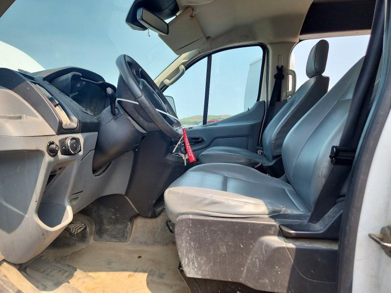 2017 Ford Transit მანქანა იყიდება აუქციონზე, vin: 1FTYR2ZM2HKB12969, აუქციონის ნომერი: 56307146