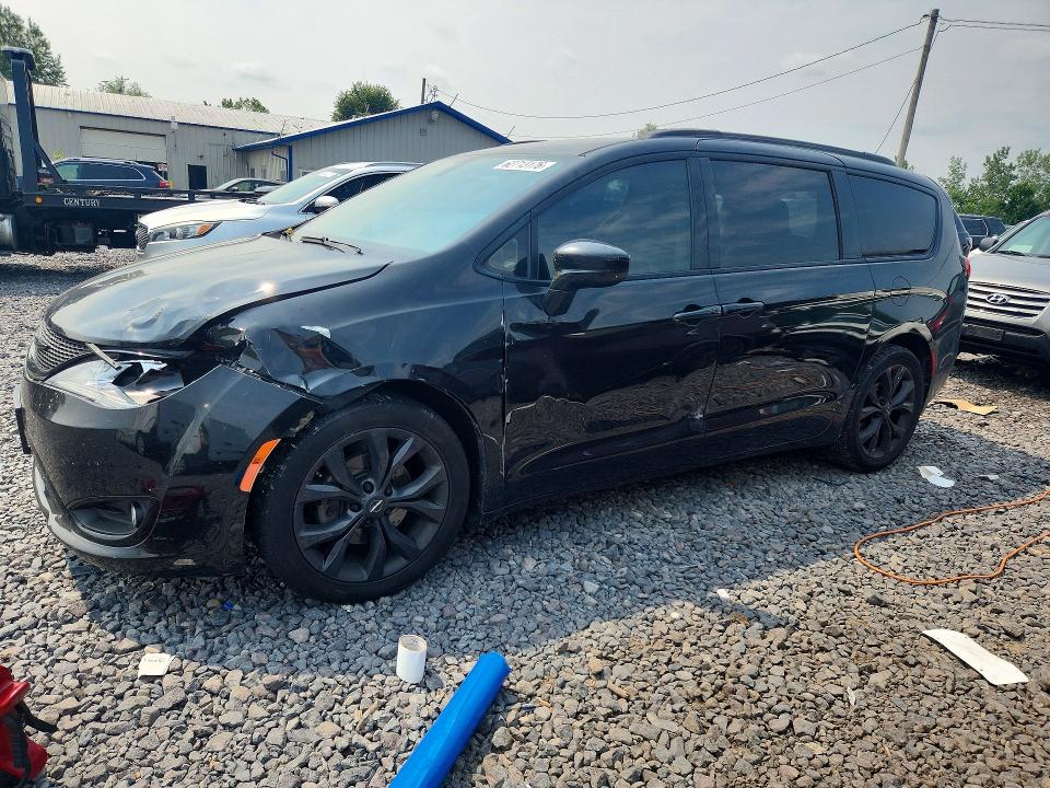 Aukcja sprzedaży 2018 Chrysler Pacifica, vin: 2C4RC1BG4JR362435, numer aukcji: 62713176